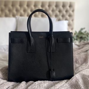 SOLD - Saint Laurent Sac Du Jour